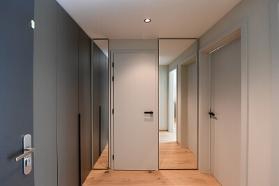 Sokolovská, Karlín - Prague 8 | Rent, Apartment One-bedroom (2+kk), 44 m²