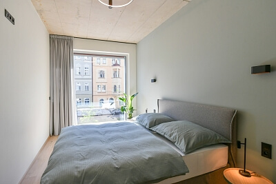 Sokolovská, Karlín - Praha 8 | Pronájem, Byt 2+kk, 44 m²