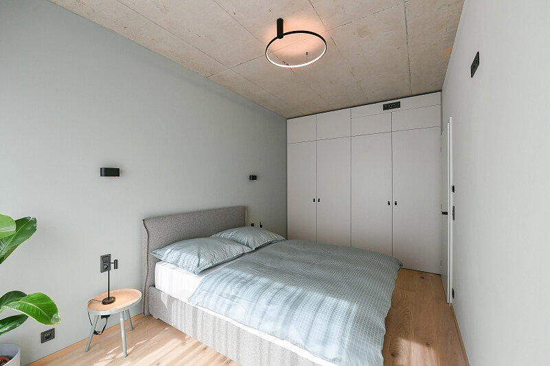 Sokolovská, Karlín - Prague 8 | Rent, Apartment One-bedroom (2+kk), 44 m²