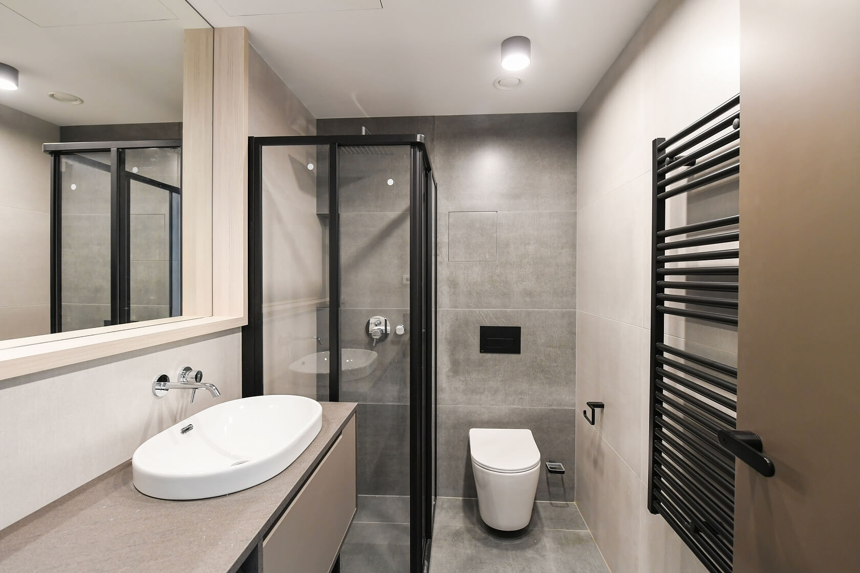 Sokolovská, Karlín - Prague 8 | Rent, Apartment One-bedroom (2+kk), 44 m²