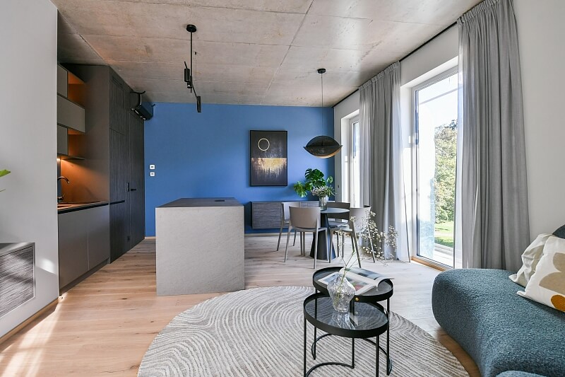 Sokolovská, Karlín - Praha 8 | Pronájem, Byt 2+kk, 58 m²