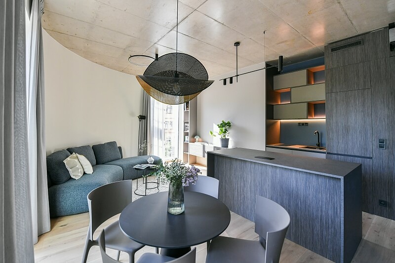 Sokolovská, Karlín - Praha 8 | Pronájem, Byt 2+kk, 58 m²