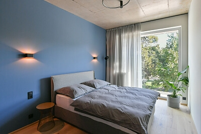 Sokolovská, Karlín - Praha 8 | Pronájem, Byt 2+kk, 58 m²