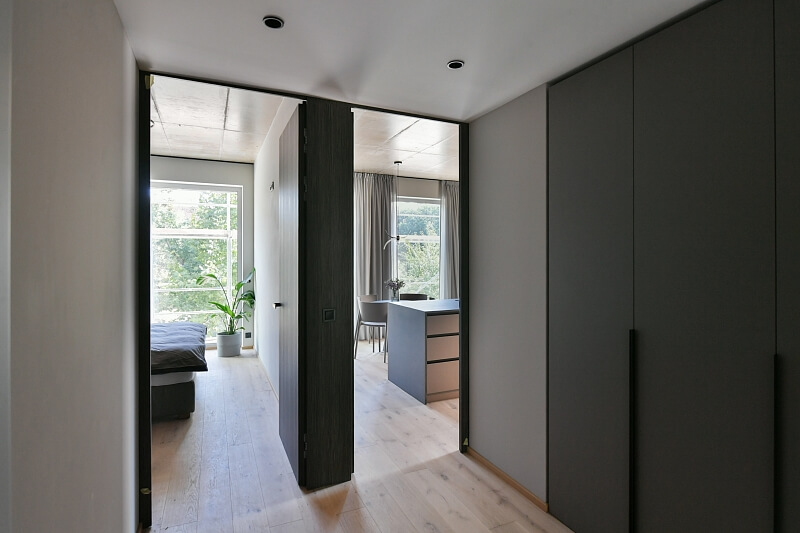 Sokolovská, Karlín - Praha 8 | Pronájem, Byt 2+kk, 58 m²