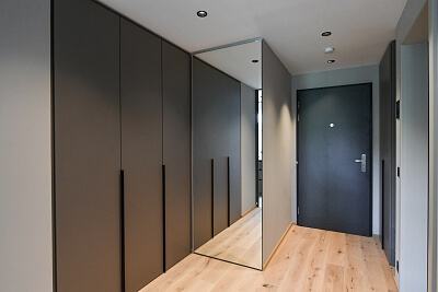 Sokolovská, Karlín - Praha 8 | Pronájem, Byt 2+kk, 58 m²