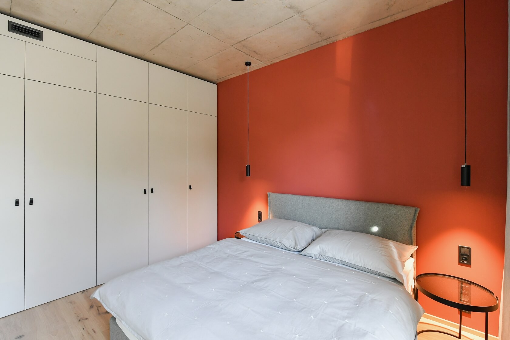 Sokolovská, Karlín - Prague 8 | Rent, Apartment One-bedroom (2+kk), 49 m²