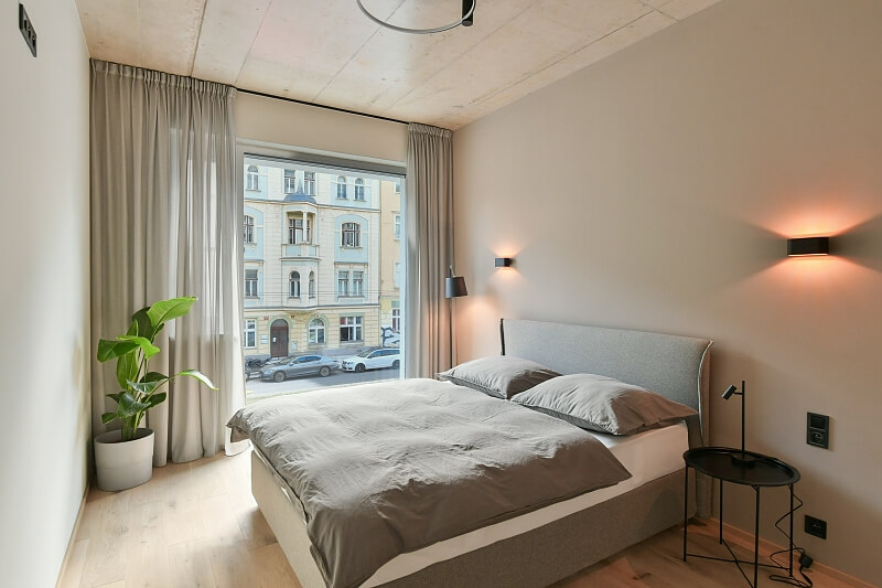 Sokolovská, Karlín - Praha 8 | Pronájem, Byt 2+kk, 44 m²