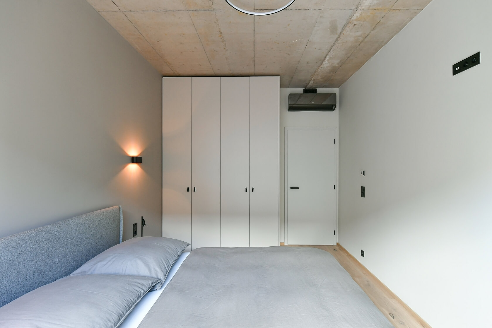 Sokolovská, Karlín - Prague 8 | Rent, Apartment One-bedroom (2+kk), 44 m²