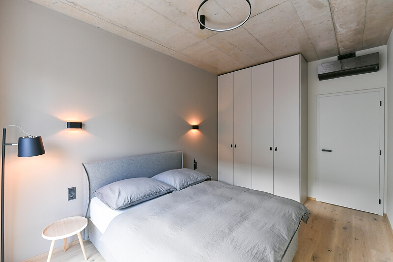 Sokolovská, Karlín - Prague 8 | Rent, Apartment One-bedroom (2+kk), 44 m²