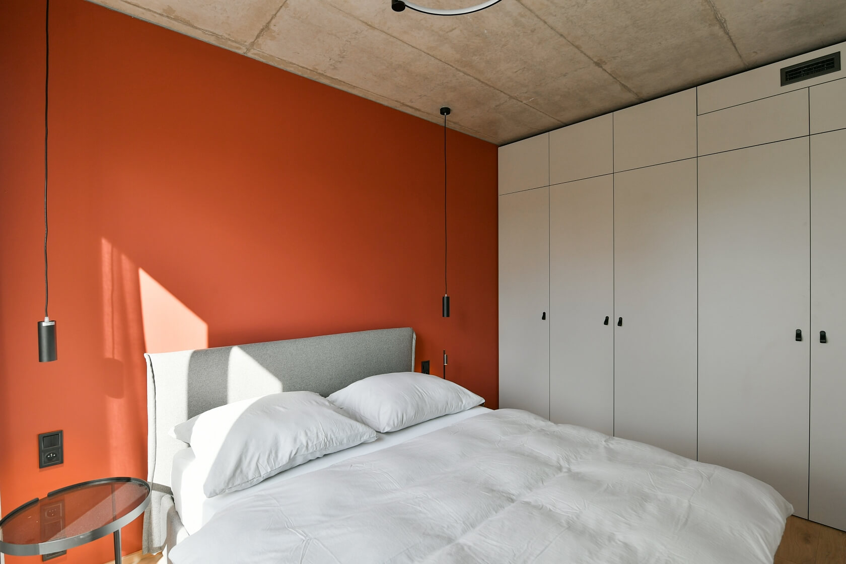 Sokolovská, Karlín - Prague 8 | Rent, Apartment One-bedroom (2+kk), 51 m²