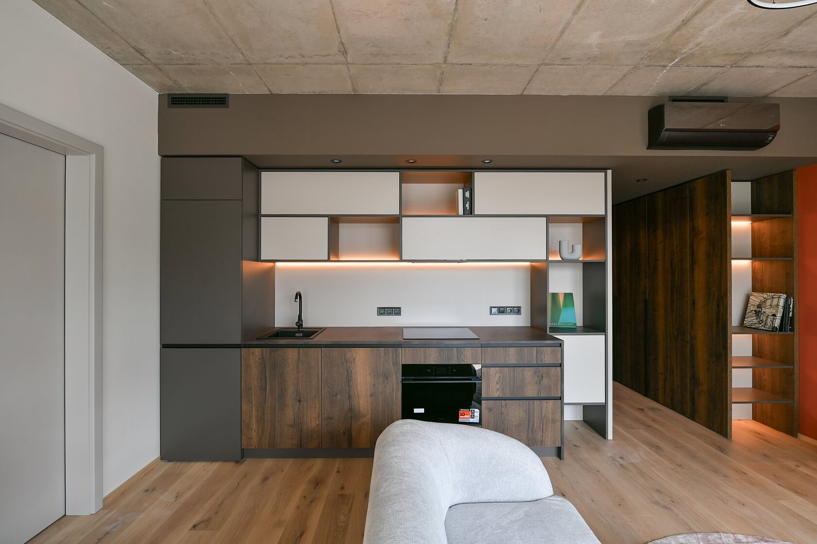 Sokolovská, Karlín - Praha 8 | Pronájem, Byt 2+kk, 51 m²