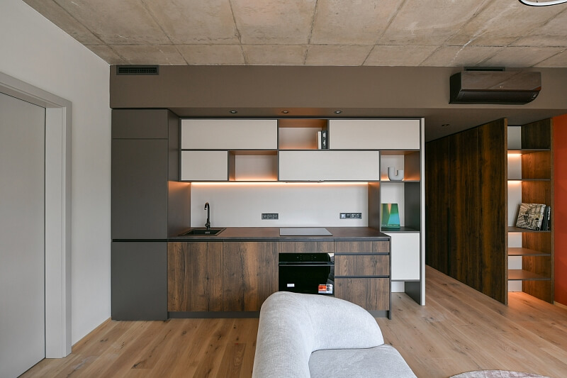 Sokolovská, Karlín - Praha 8 | Pronájem, Byt 2+kk, 51 m²