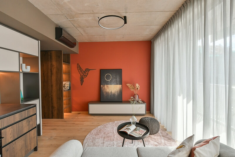 Sokolovská, Karlín - Praha 8 | Pronájem, Byt 2+kk, 51 m²