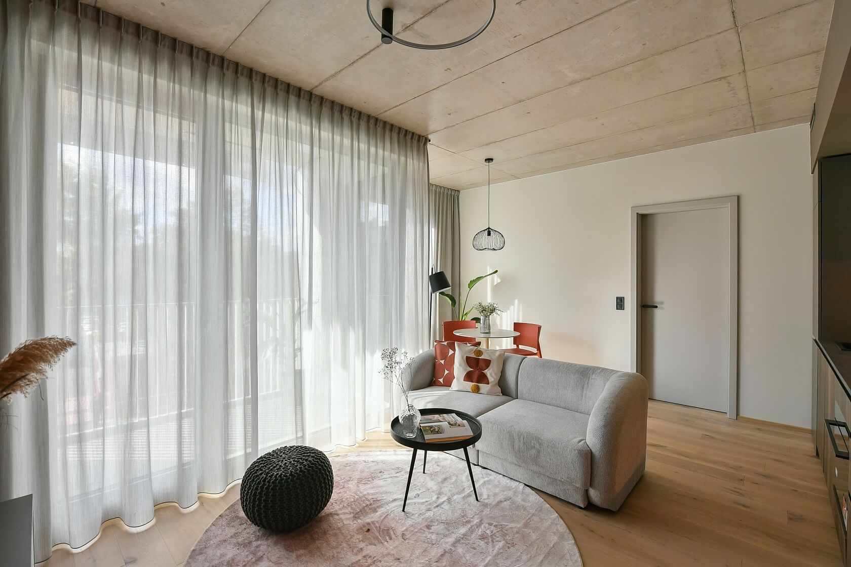 Sokolovská, Karlín - Praha 8 | Pronájem, Byt 2+kk, 51 m²