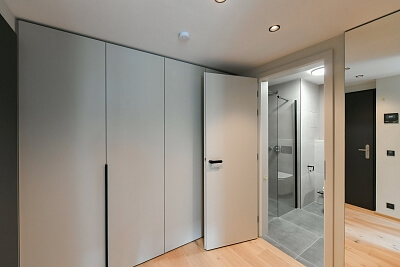 Sokolovská, Karlín - Prague 8 | Rent, Apartment One-bedroom (2+kk), 44 m²