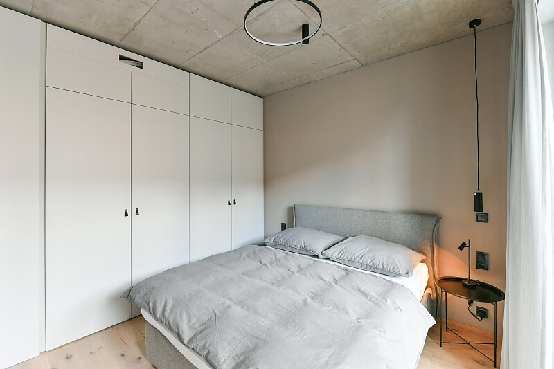 Sokolovská, Karlín - Prague 8 | Rent, Apartment One-bedroom (2+kk), 44 m²