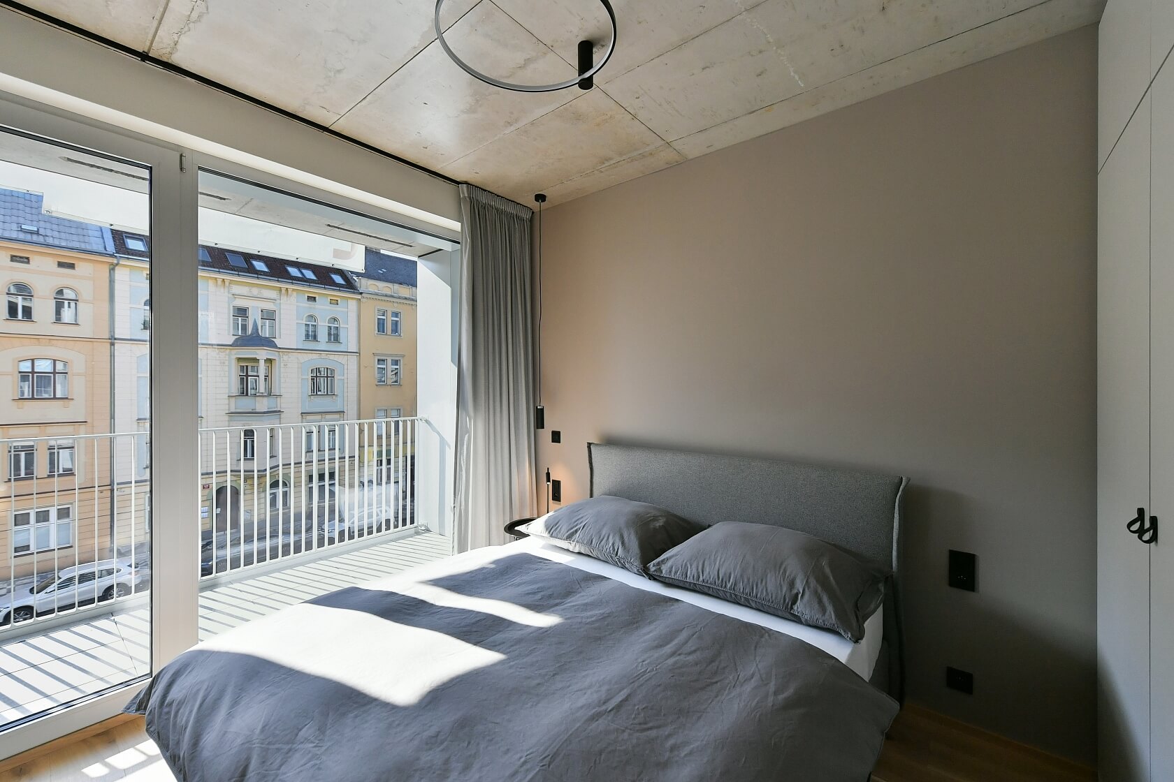 Sokolovská, Karlín - Praha 8 | Pronájem, Byt 2+kk, 44 m²