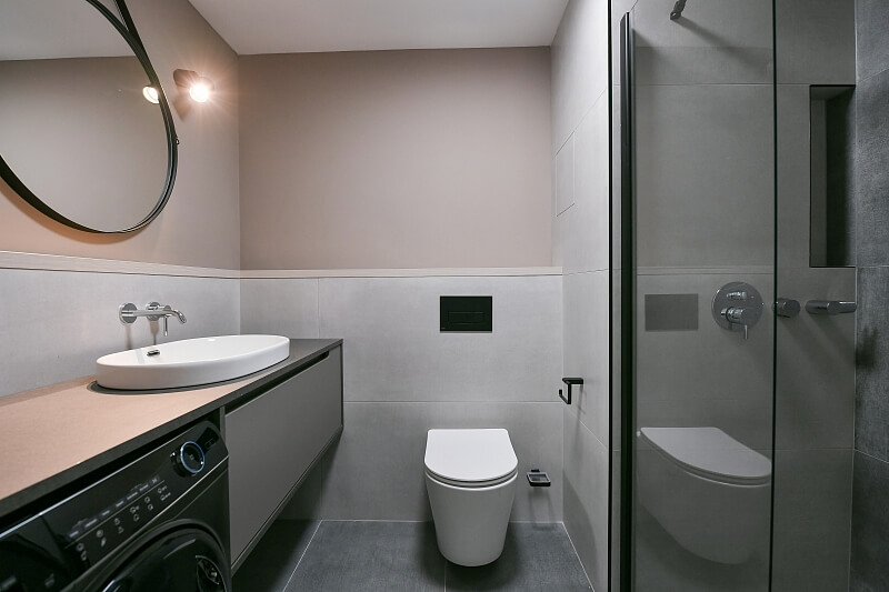 Sokolovská, Karlín - Prague 8 | Rent, Apartment One-bedroom (2+kk), 44 m²