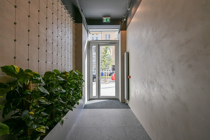 Sokolovská, Karlín - Praha 8 | Pronájem, Byt 2+kk, 44 m²