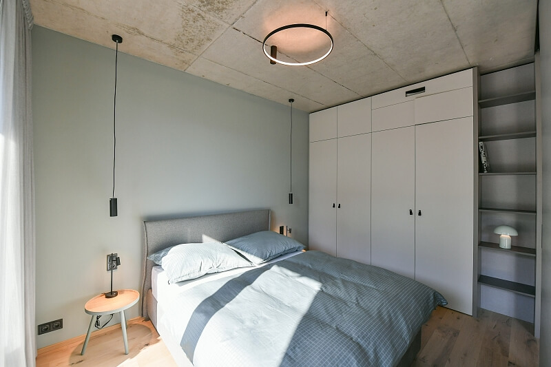 Sokolovská, Karlín - Praha 8 | Pronájem, Byt 2+kk, 44 m²