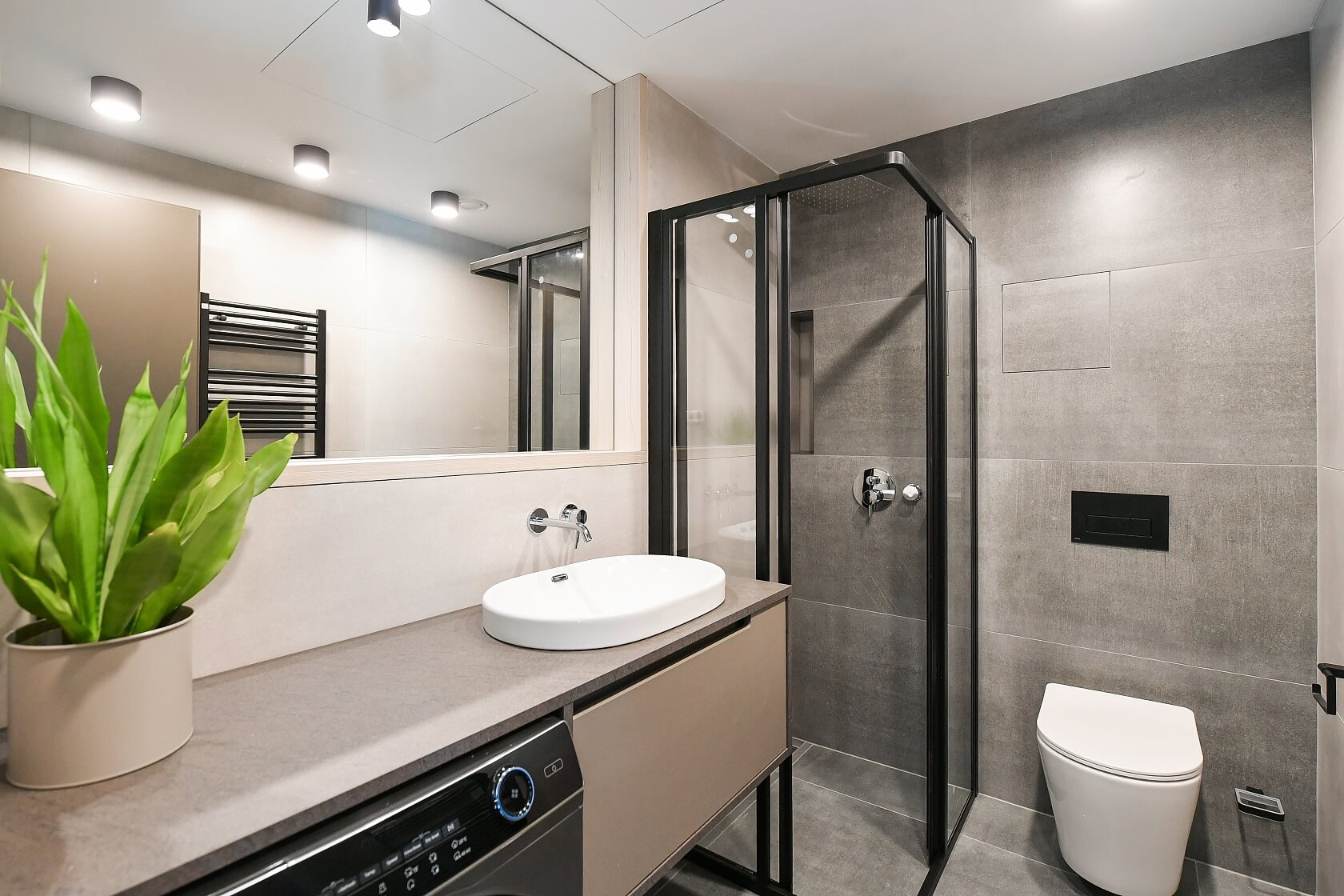 Sokolovská, Karlín - Prague 8 | Rent, Apartment One-bedroom (2+kk), 44 m²