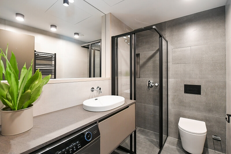 Sokolovská, Karlín - Prague 8 | Rent, Apartment One-bedroom (2+kk), 44 m²