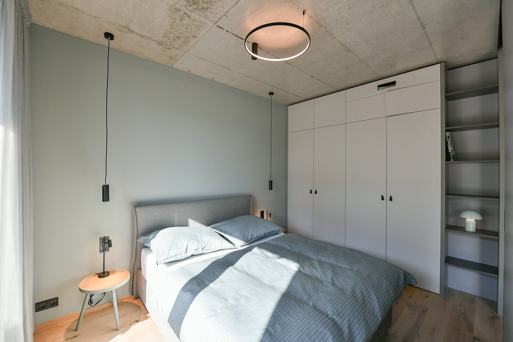 Sokolovská, Karlín - Prague 8 | Rent, Apartment One-bedroom (2+kk), 44 m²