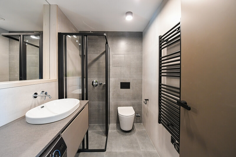 Sokolovská, Karlín - Prague 8 | Rent, Apartment One-bedroom (2+kk), 44 m²