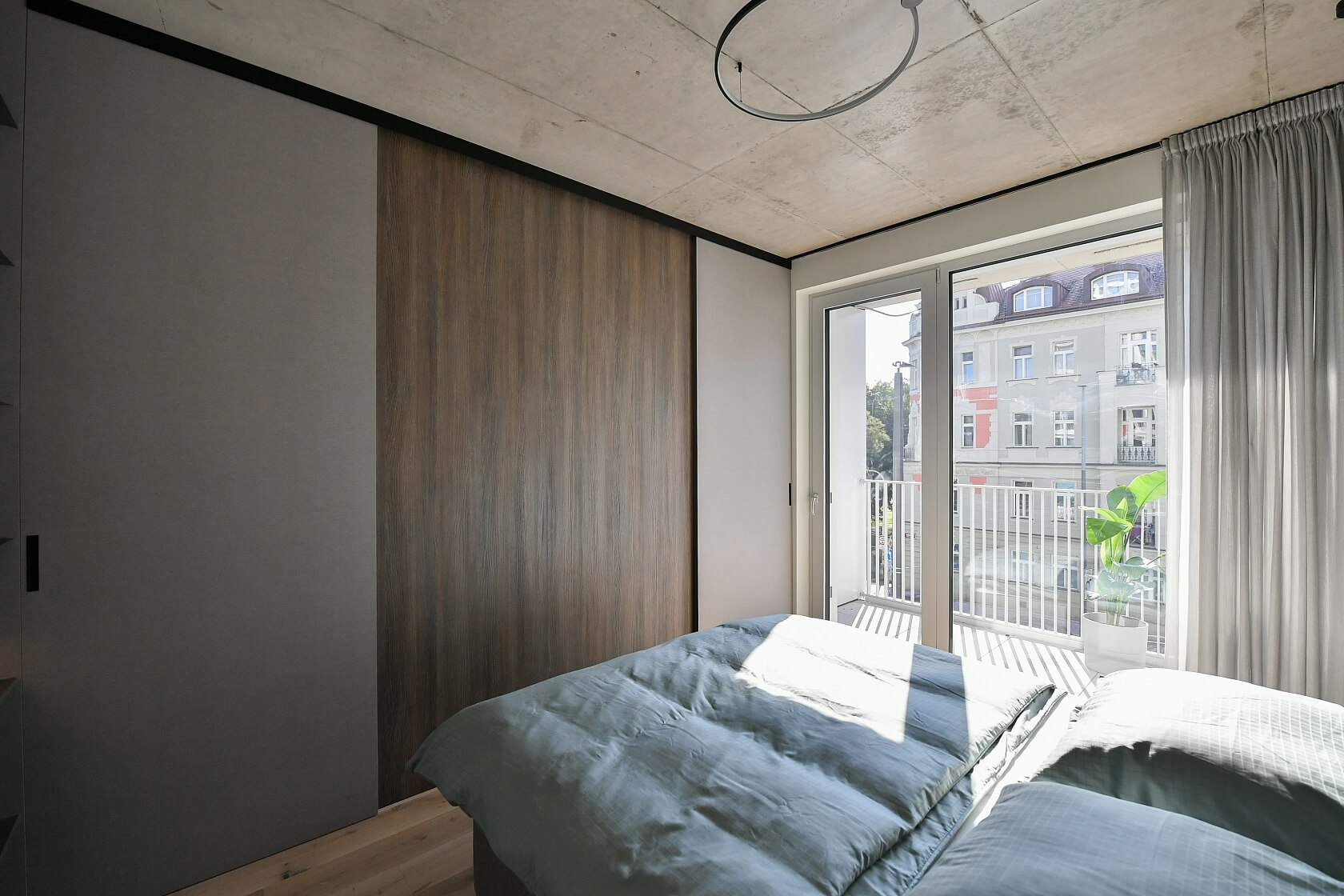 Sokolovská, Karlín - Praha 8 | Pronájem, Byt 2+kk, 44 m²