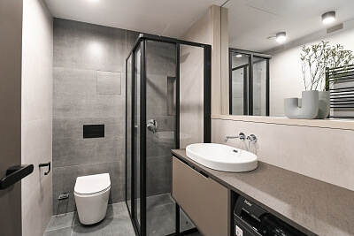 Sokolovská, Karlín - Prague 8 | Rent, Apartment One-bedroom (2+kk), 44 m²