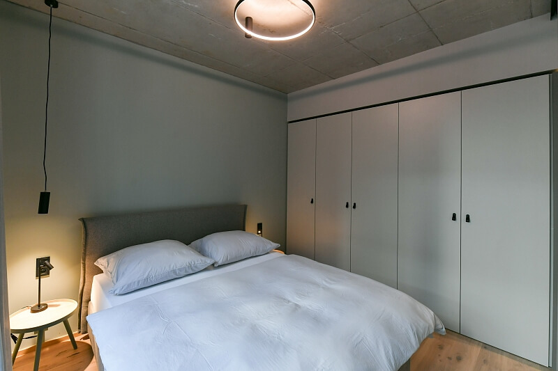 Sokolovská, Karlín - Prague 8 | Rent, Apartment One-bedroom (2+kk), 35 m²