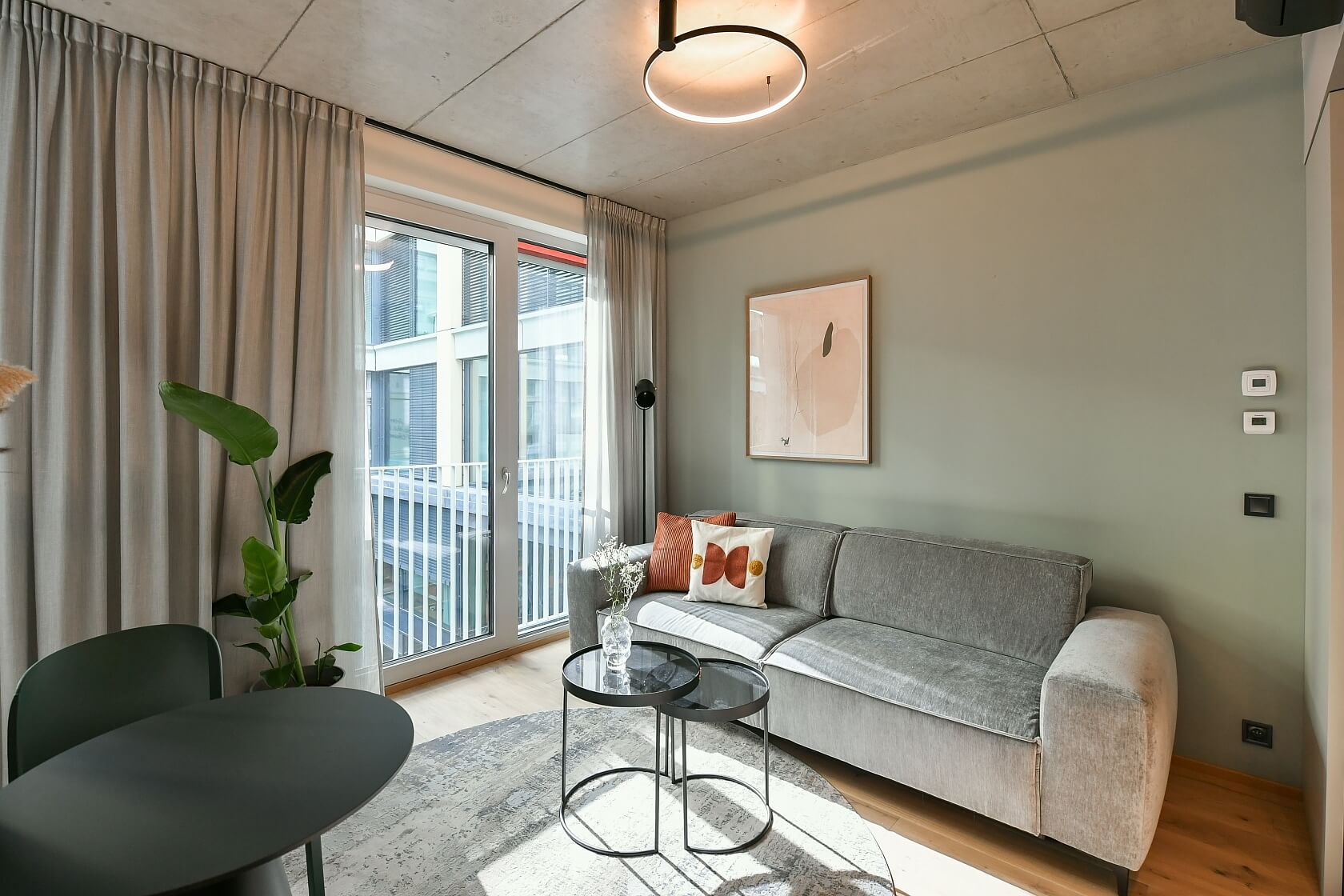 Sokolovská, Karlín - Praha 8 | Pronájem, Byt 2+kk, 35 m²