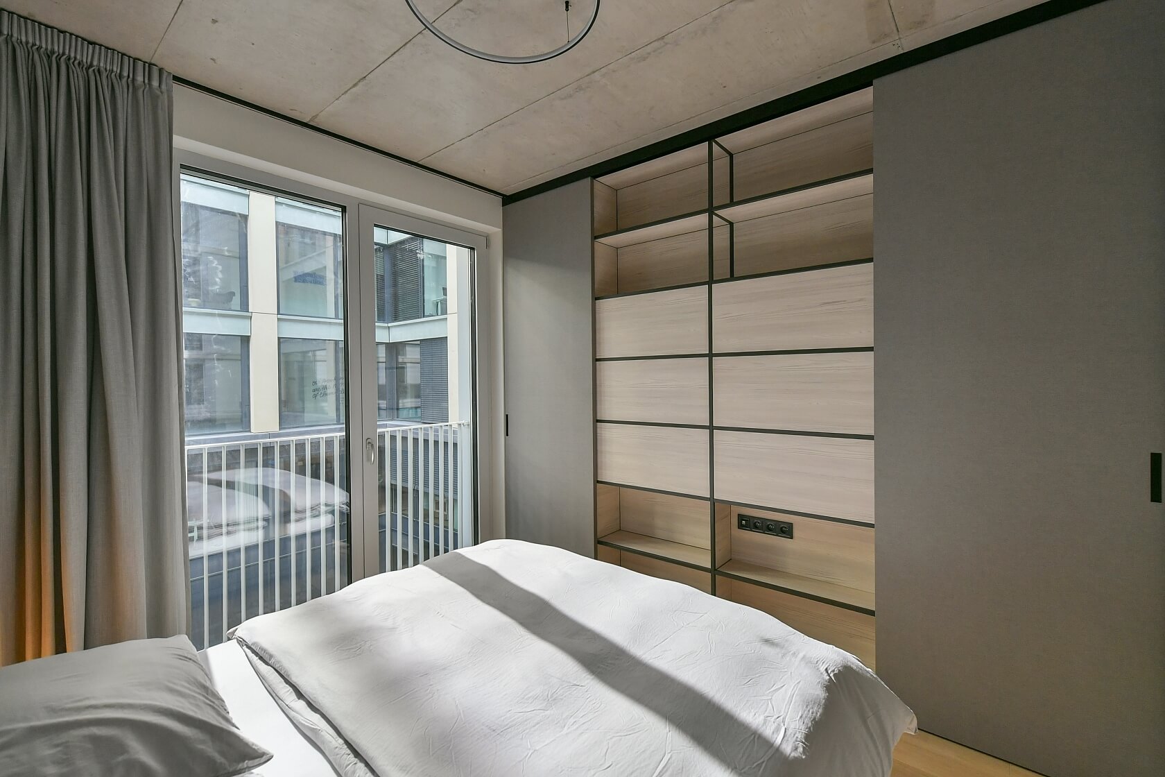 Sokolovská, Karlín - Prague 8 | Rent, Apartment One-bedroom (2+kk), 35 m²