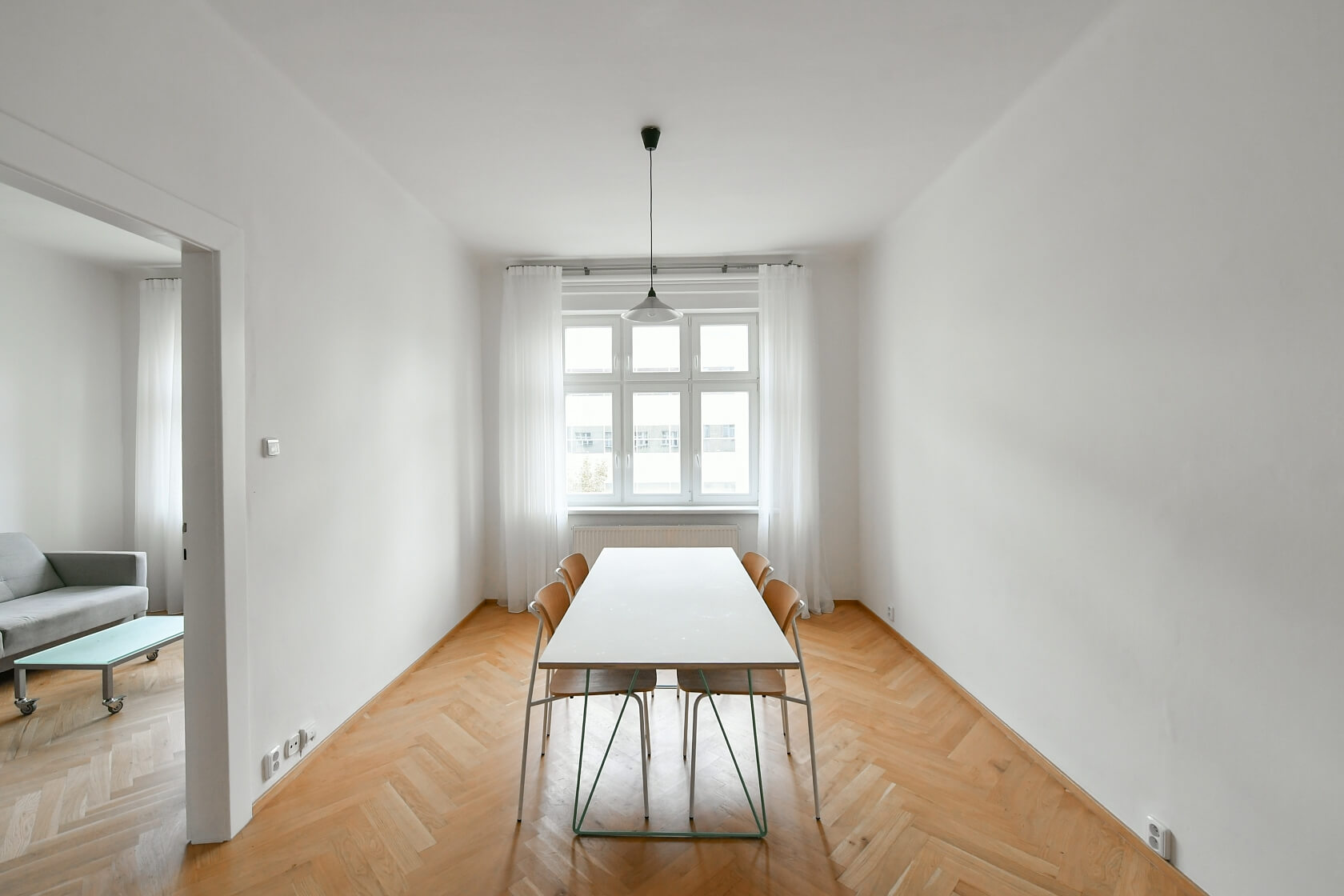 Jičínská, Žižkov - Praha 3 | Pronájem, Byt 2+1, 78 m²