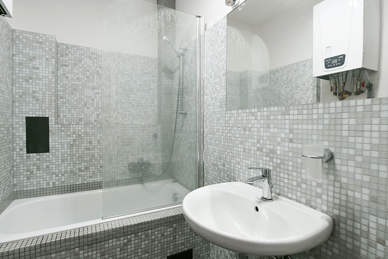 Jičínská, Žižkov - Prague 3 | Rent, Apartment One-bedroom (2+1), 78 m²