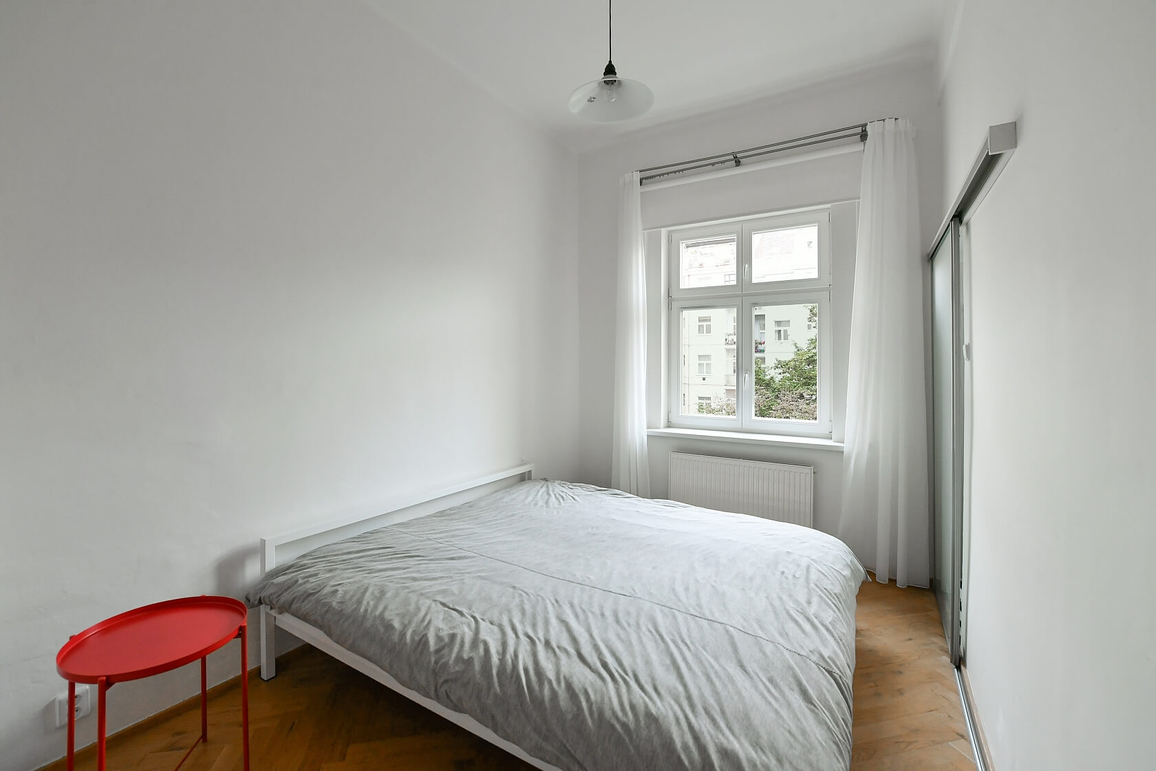 Jičínská, Žižkov - Prague 3 | Rent, Apartment One-bedroom (2+1), 78 m²