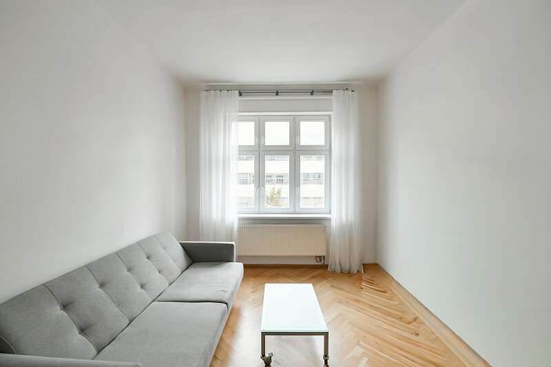 Jičínská, Žižkov - Praha 3 | Pronájem, Byt 2+1, 78 m²