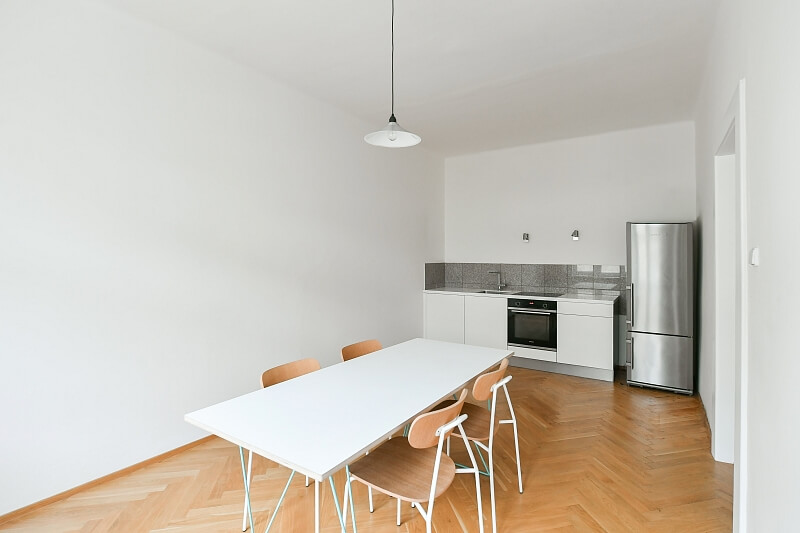 Jičínská, Žižkov - Praha 3 | Pronájem, Byt 2+1, 78 m²