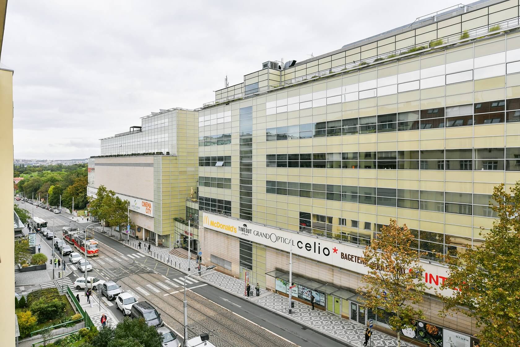 Jičínská, Žižkov - Praha 3 | Pronájem, Byt 2+1, 78 m²