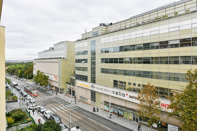 Jičínská, Žižkov - Praha 3 | Pronájem, Byt 2+1, 78 m²