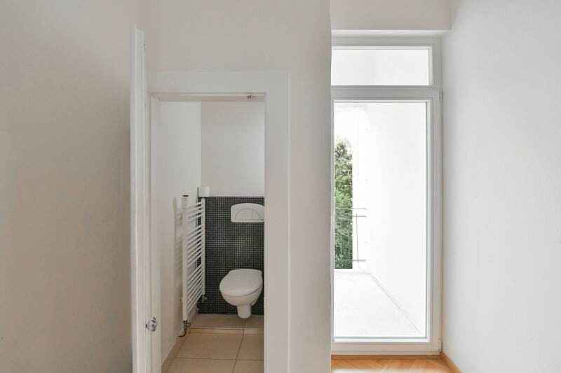 Jičínská, Žižkov - Prague 3 | Rent, Apartment One-bedroom (2+1), 78 m²