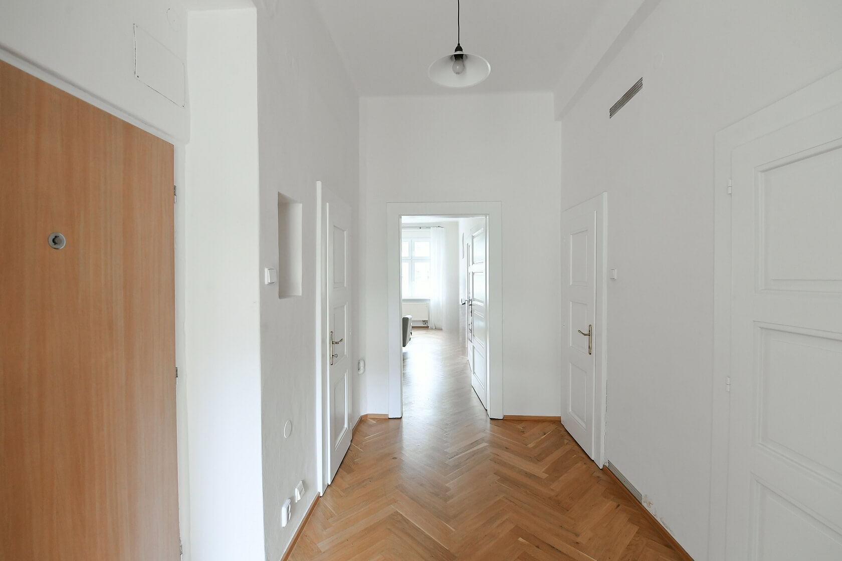 Jičínská, Žižkov - Praha 3 | Pronájem, Byt 2+1, 78 m²