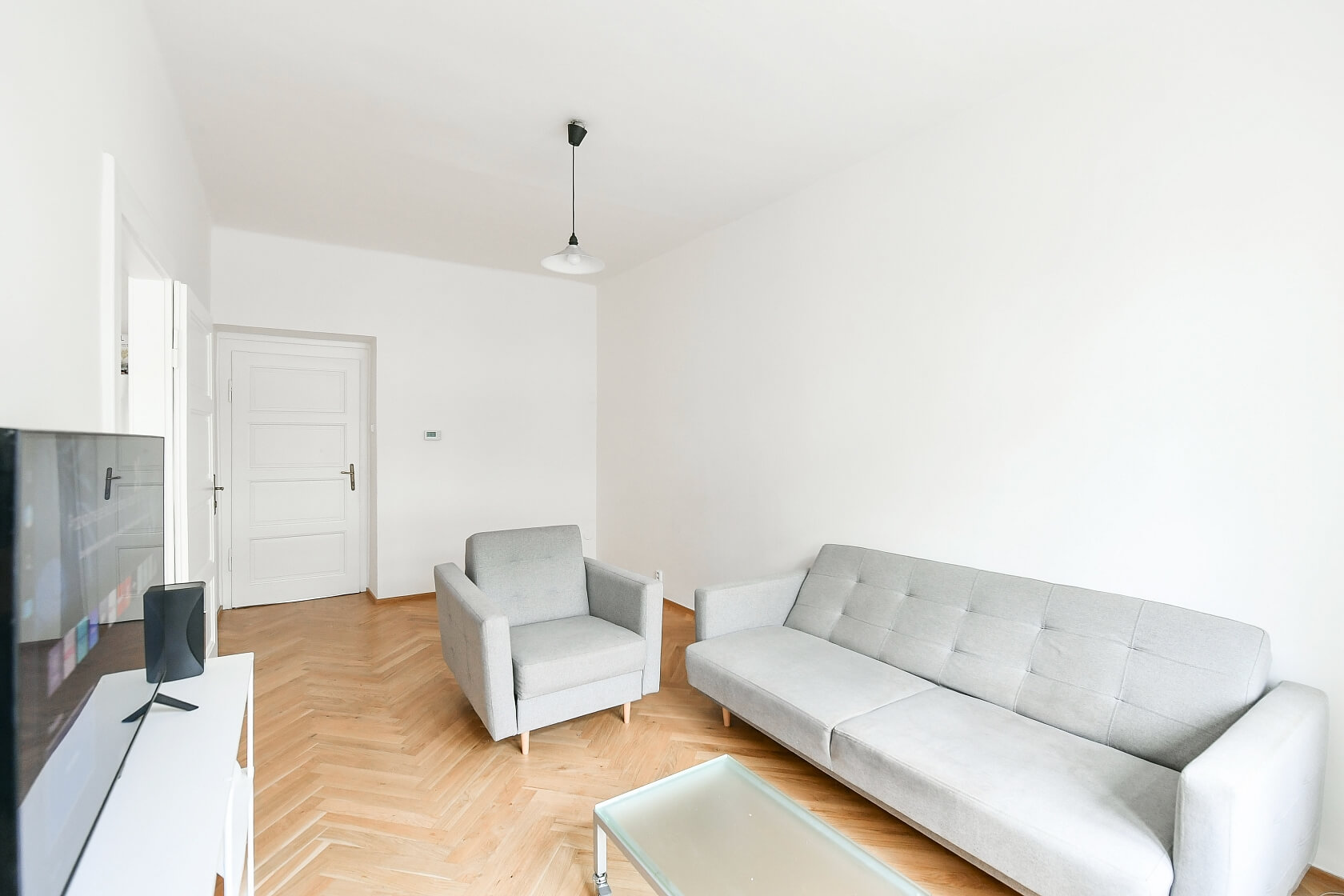 Jičínská, Žižkov - Praha 3 | Pronájem, Byt 2+1, 78 m²