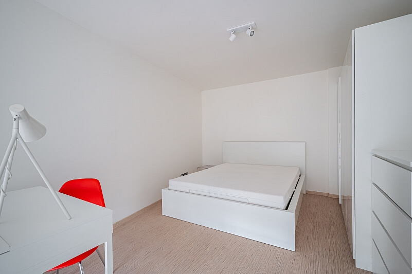 U libeňského pivovaru, Libeň - Prague 8 | Rent, Apartment One-bedroom (2+kk), 46 m²