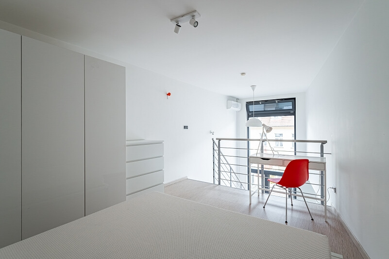 U Libeňského pivovaru, Libeň - Praha 8 | Pronájem, Byt 2+kk, 46 m²