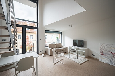 U Libeňského pivovaru, Libeň - Praha 8 | Pronájem, Byt 2+kk, 46 m²