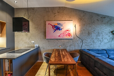 Soběslavská, Vinohrady - Praha 3 | Prodej, Byt 2+kk, 60 m²