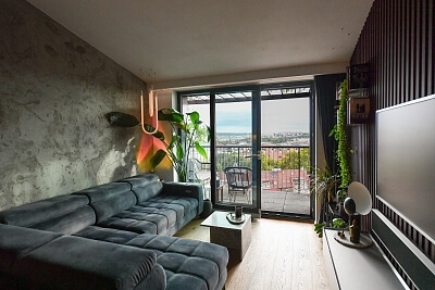 Soběslavská, Vinohrady - Praha 3 | Prodej, Byt 2+kk, 60 m²