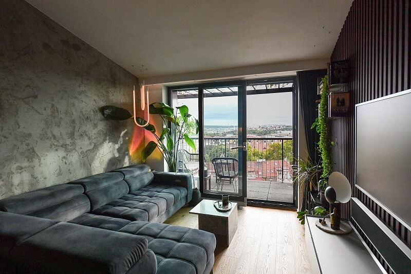 Soběslavská, Vinohrady - Praha 3 | Prodej, Byt 2+kk, 60 m²