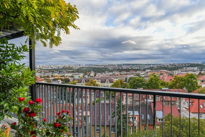 Soběslavská, Vinohrady - Prague 3 | Sale, Apartment One-bedroom (2+kk), 60 m²